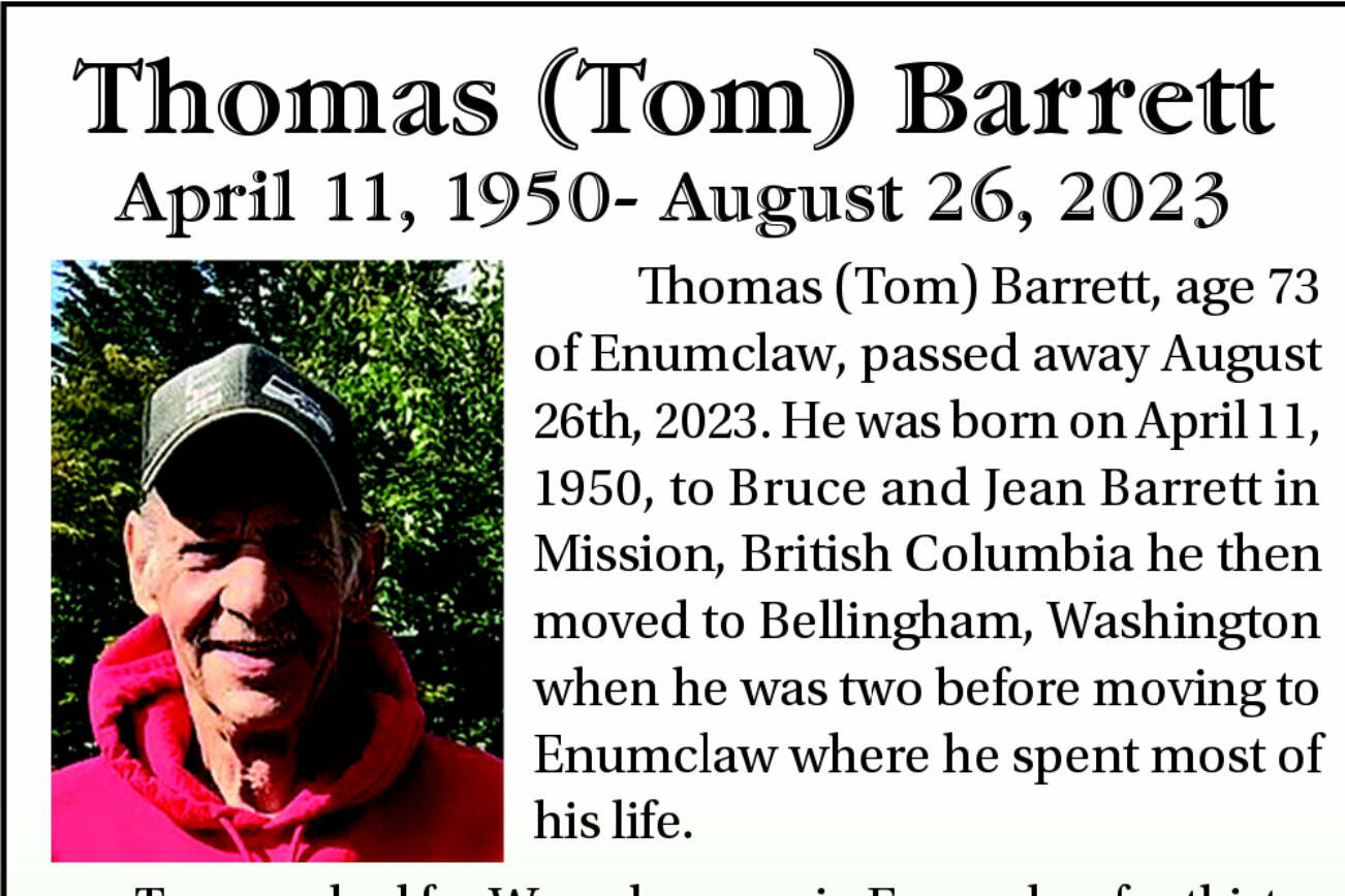 Thomas Barrett