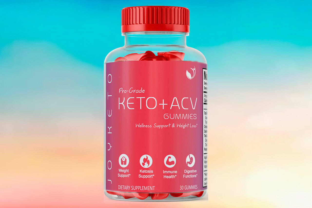 JoyKeto Keto + ACV Gummy Reviews - Obvious Hoax or Legit Joy Keto Pro-Grade ACV  Keto Gummies? | Courier-Herald