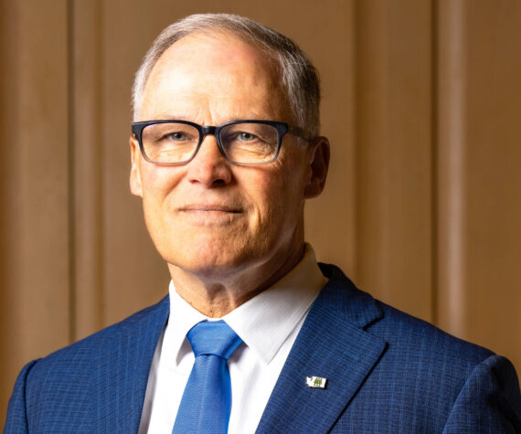 <p>Gov. Jay Inslee. COURTESY PHOTO, Office of the Governor</p>