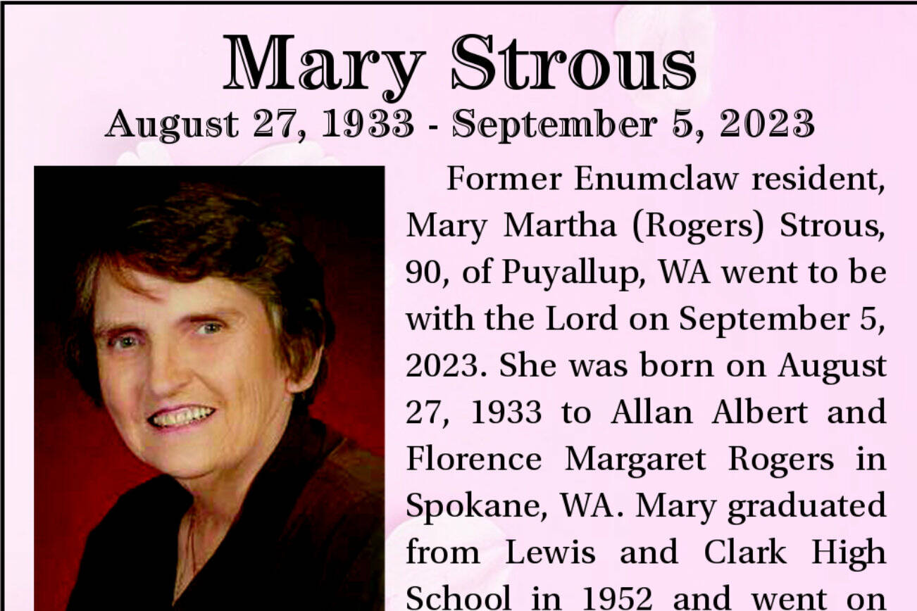 Mary Strous