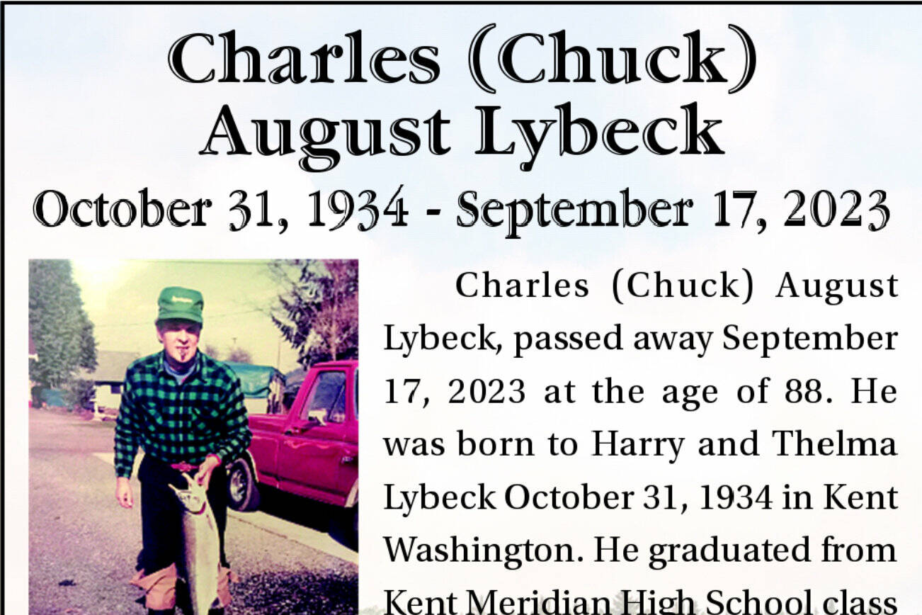 Charles Lybeck