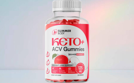 Summer Body Keto ACV Gummies Review - Obvious Hoax or Real SummerBody Gummy  Brand? | Courier-Herald