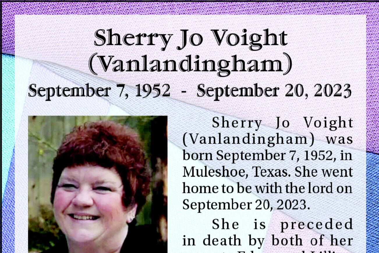 Sherry Voight