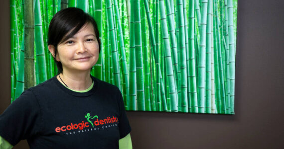 “Our holistic and natural approach to dentistry supports you as an individual within a unified whole,” says Dr. Carla Yamashiro, owner of Ecologic Dentistry in Bonney Lake.