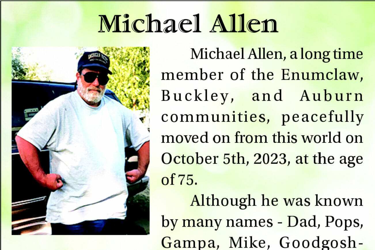 Michael Allen