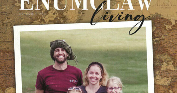 “Enumclaw Living” just published its third edition this month.