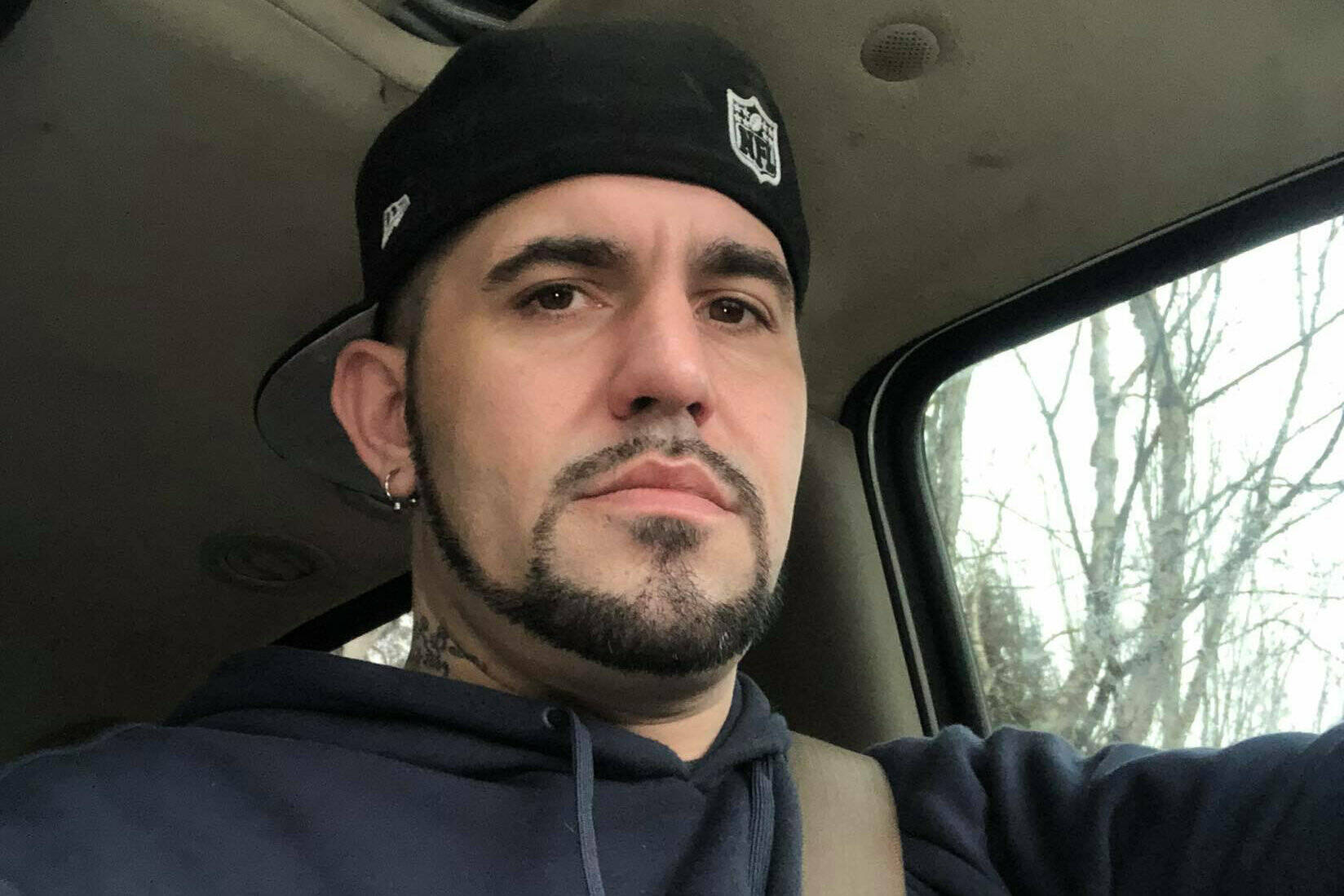 Black Diamond resident Andrew Baim was arrested on Nov. 15 for the alleged murder of Ravensdale resident Nick Valison.