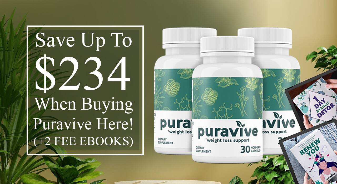 Puravive Reviews