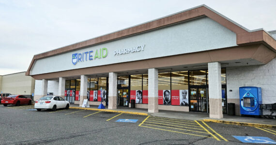 Photo by Ray Miller-Still
At this time, it is unclear if Rite Aid will help pharmacy customers transfer their medical information to another local pharmacy by the time the store closes Dec. 4.