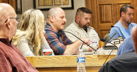 Photo by Ray Miller-Still
Enumclaw City Councilmember Bobby Martinez has opposed putting a $21 million bond measure on the April 2024 special election ballot, citing the current tax burden on locals.