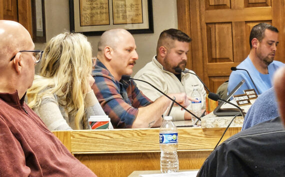 Enumclaw City Councilmember Bobby Martinez has opposed putting a $21 million bond measure on the April 2024 special election ballot, citing the current tax burden on locals. Photo by Ray Miller-Still