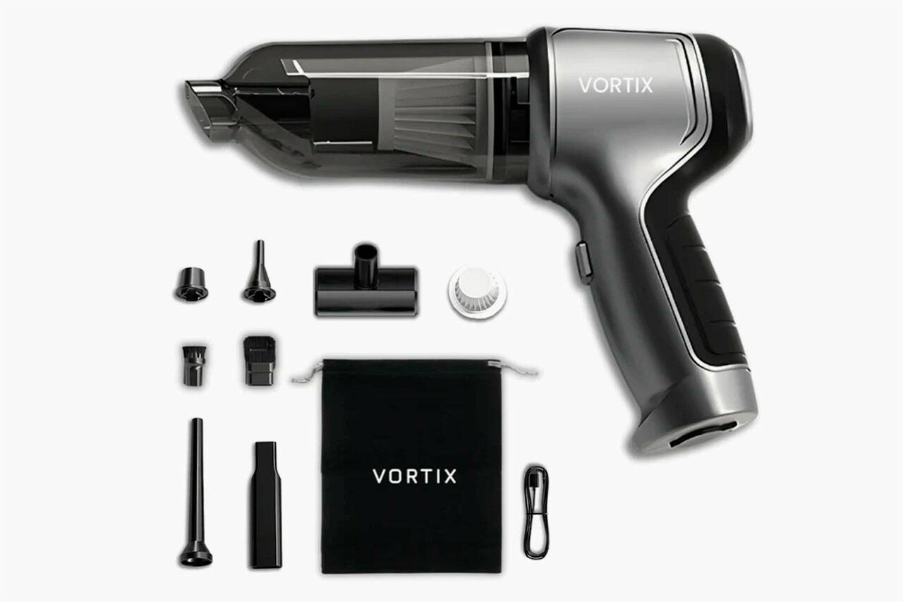 Vortix Electric Air Duster & Vacuum Reviews Should You Buy or Scam