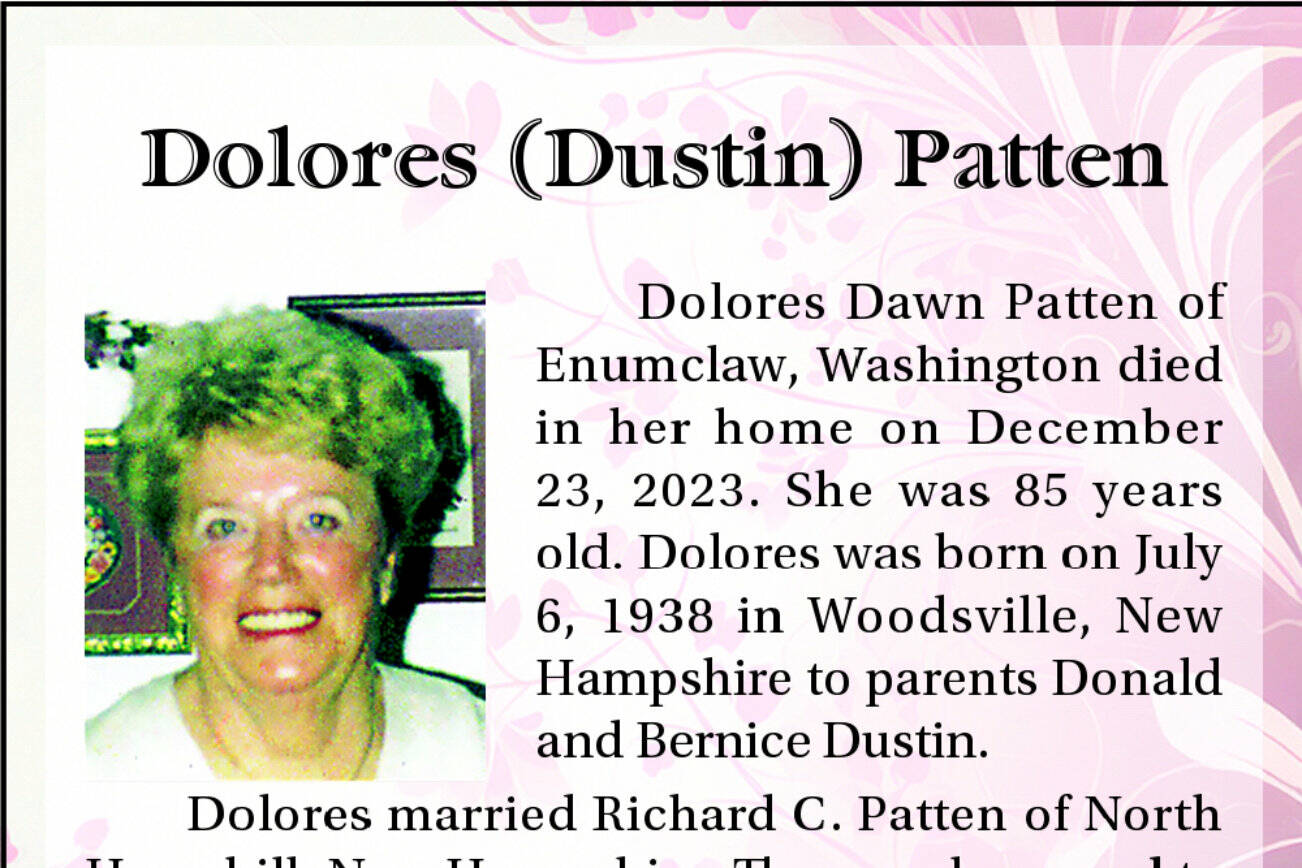 Dolores Patten