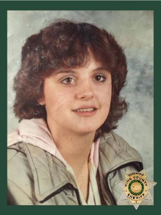 Tammie Liles. (Courtesy of the King County Sheriff’s Office.)