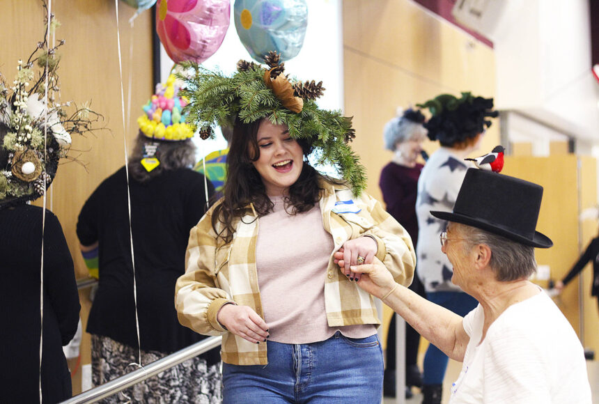 <p>Photos by Ray Miller-Still</p>
                                <p>The Enumclaw Garden Club’s annual Breakfast for the Birds is scheduled for Feb. 27 at the Expo Center’s Field House; here are some pictures from last year’s hat parade that were never published.</p>