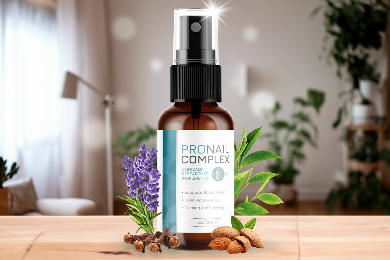ProNail Complex Reviews - Obvious Hoax or Safely Heal Toenail Fungus With  Natural Ingredients? | Courier-Herald