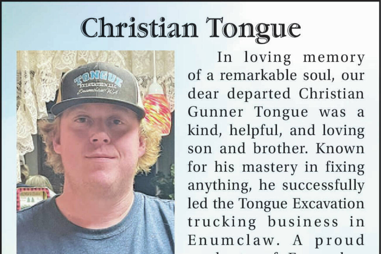 Christian Tongue