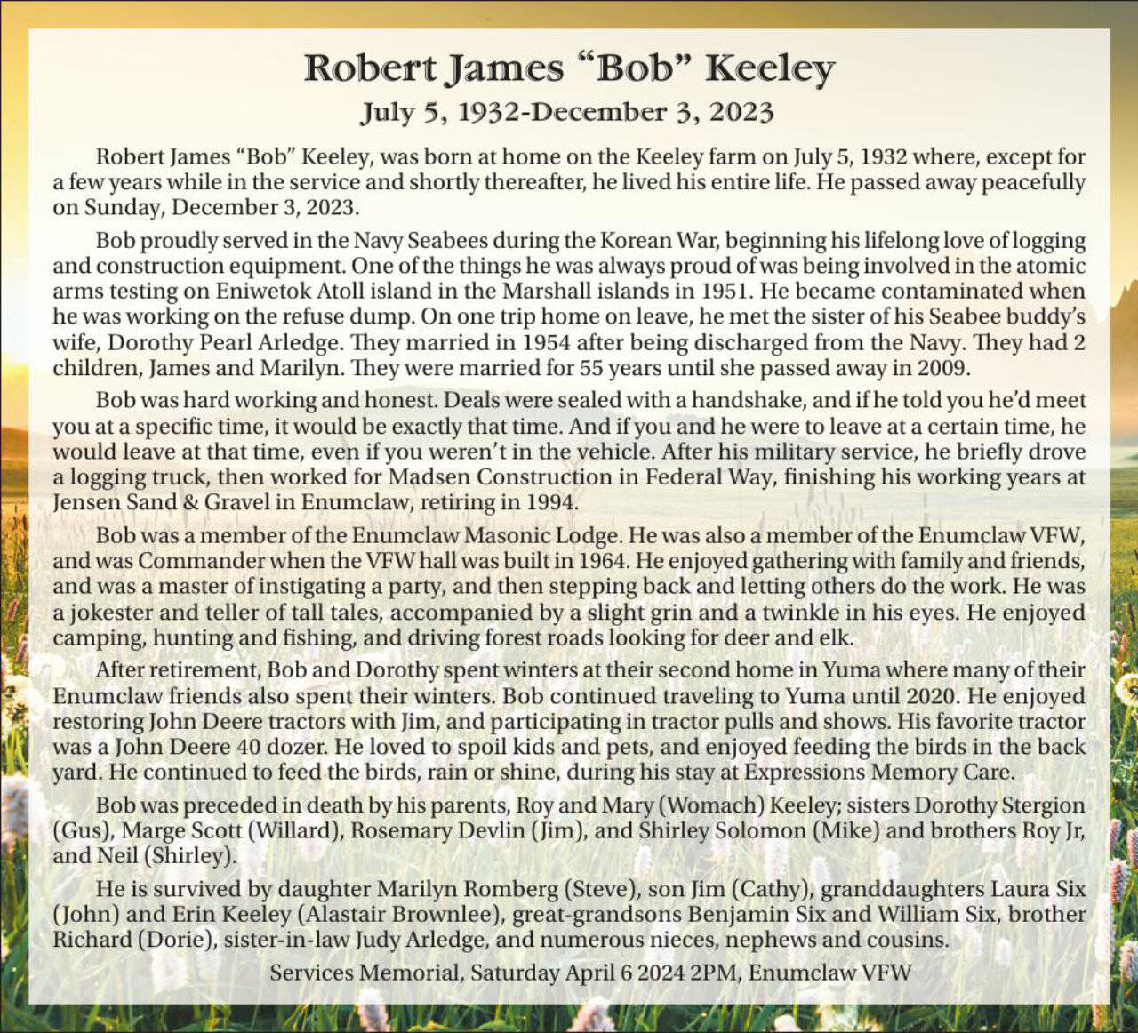 Robert Keeley