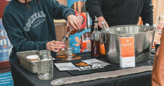 Courtesy photo
Gig Harbor-based Heritage Distillery not be making another appearance at Old Fashioned Fest this year, but Enumclaw’s Pursuit Distilling and Auburn’s Blackfish Distilling will be making a return visit.