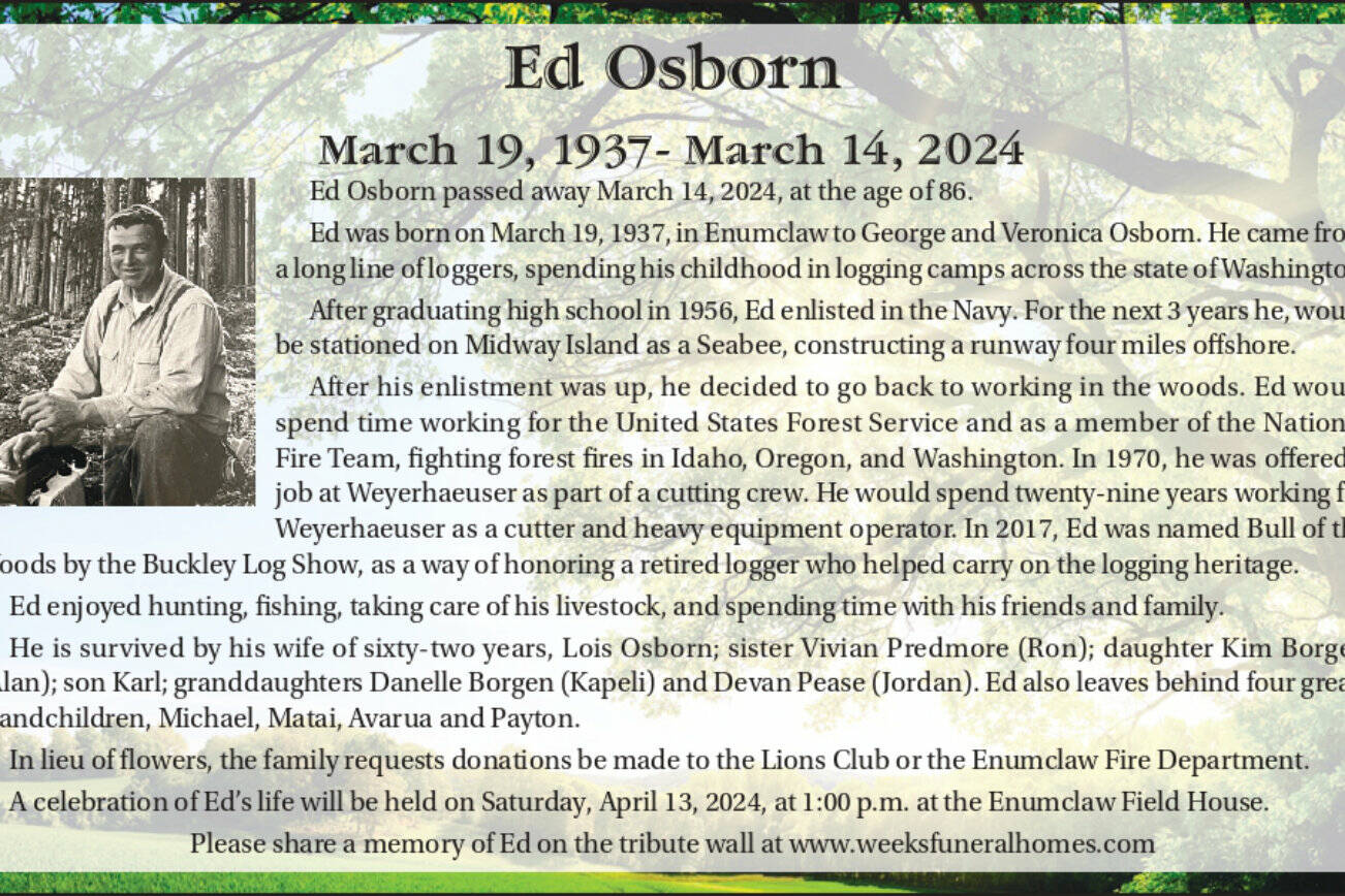 Ed Osborn