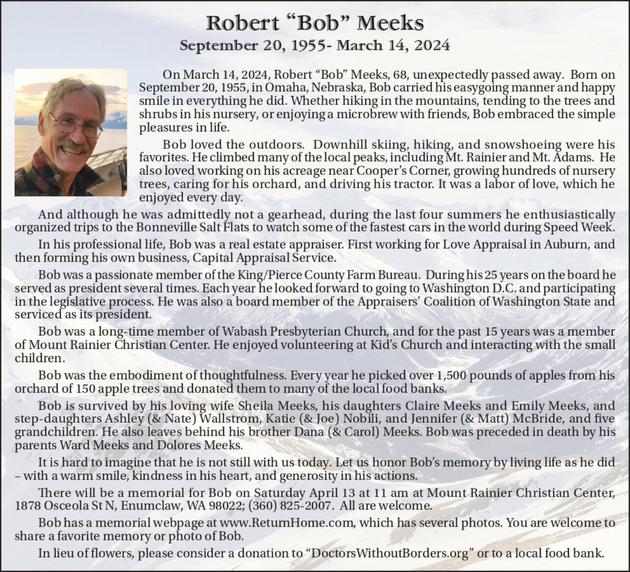 Robert Meeks