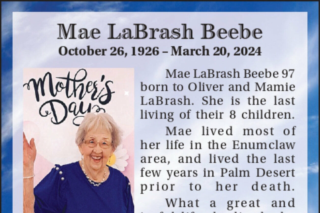 Mae Beebe