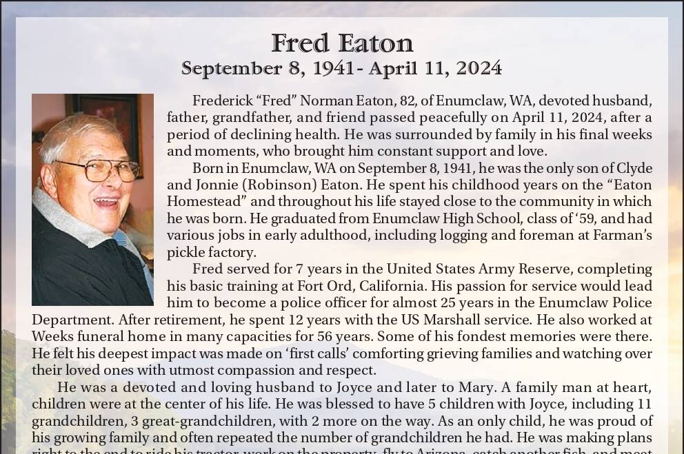 Fred Eaton