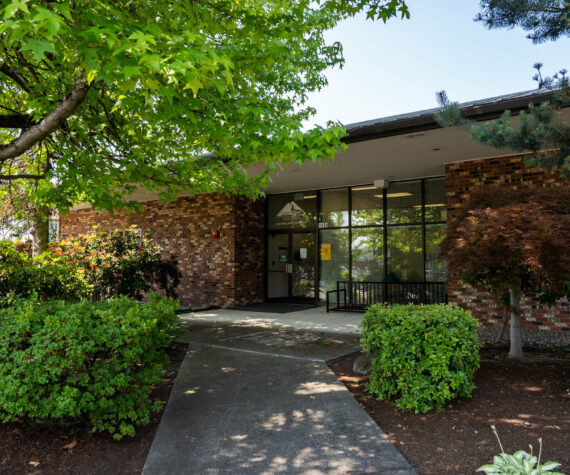 <p>Chelsee Redmond, the Green River College Enumclaw Campus director, has been working hard to refresh the local campus and bring new opportunities to students. Courtesy photo</p>