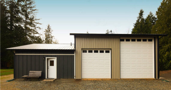 Custom barns, garages and shops –expertly built by PermaBilt, with permits handled start to finish for a seamless construction experience.