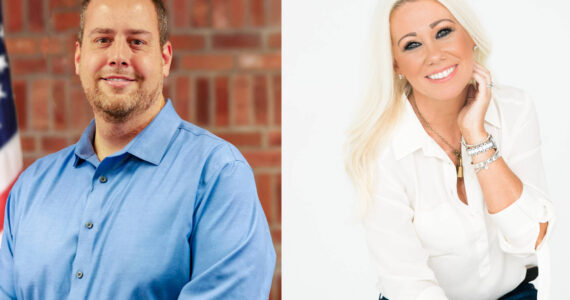 Tom Sauvageau and Kerry Solmonsen, “Business Banter”