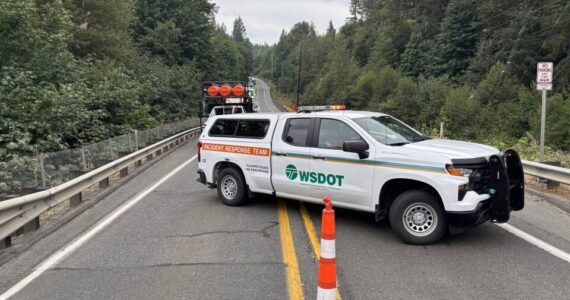 Photo courtesy Washington State Department of Transportation