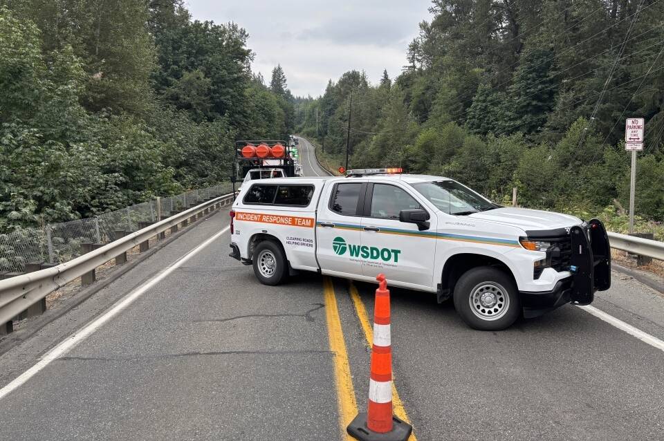 Photo courtesy Washington State Department of Transportation