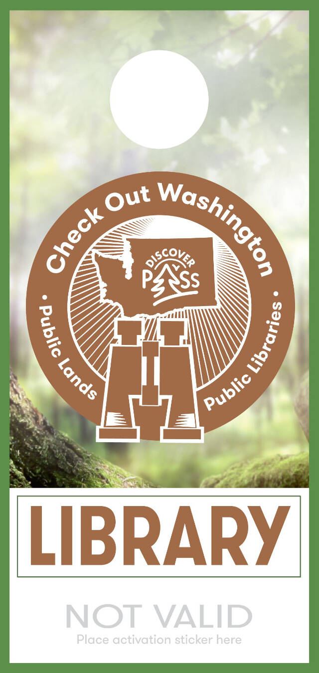 If you're a KCLS patron, go to kcls.org/museum-passes to reserve your Check Out Washington pass. Image courtesy Washington State Parks