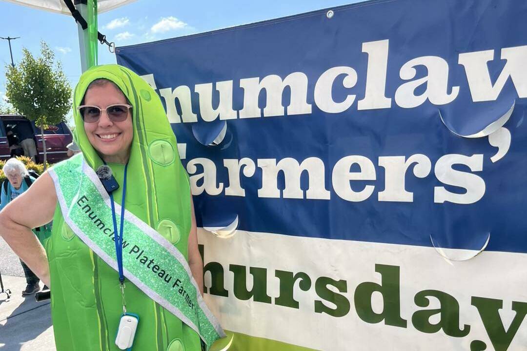 Photo courtesy Enumclaw Plateau Farmers Market