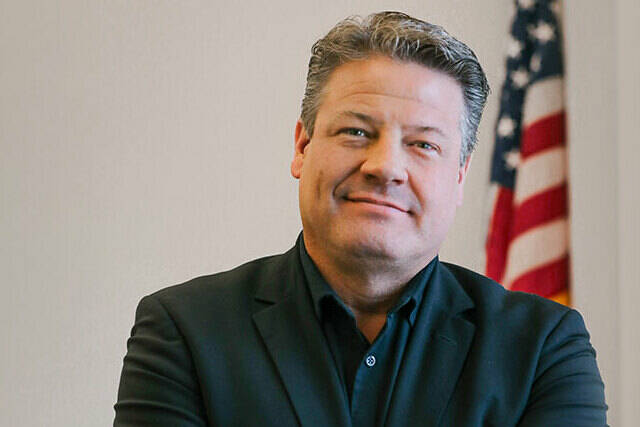 King County Council member Reagan Dunn.