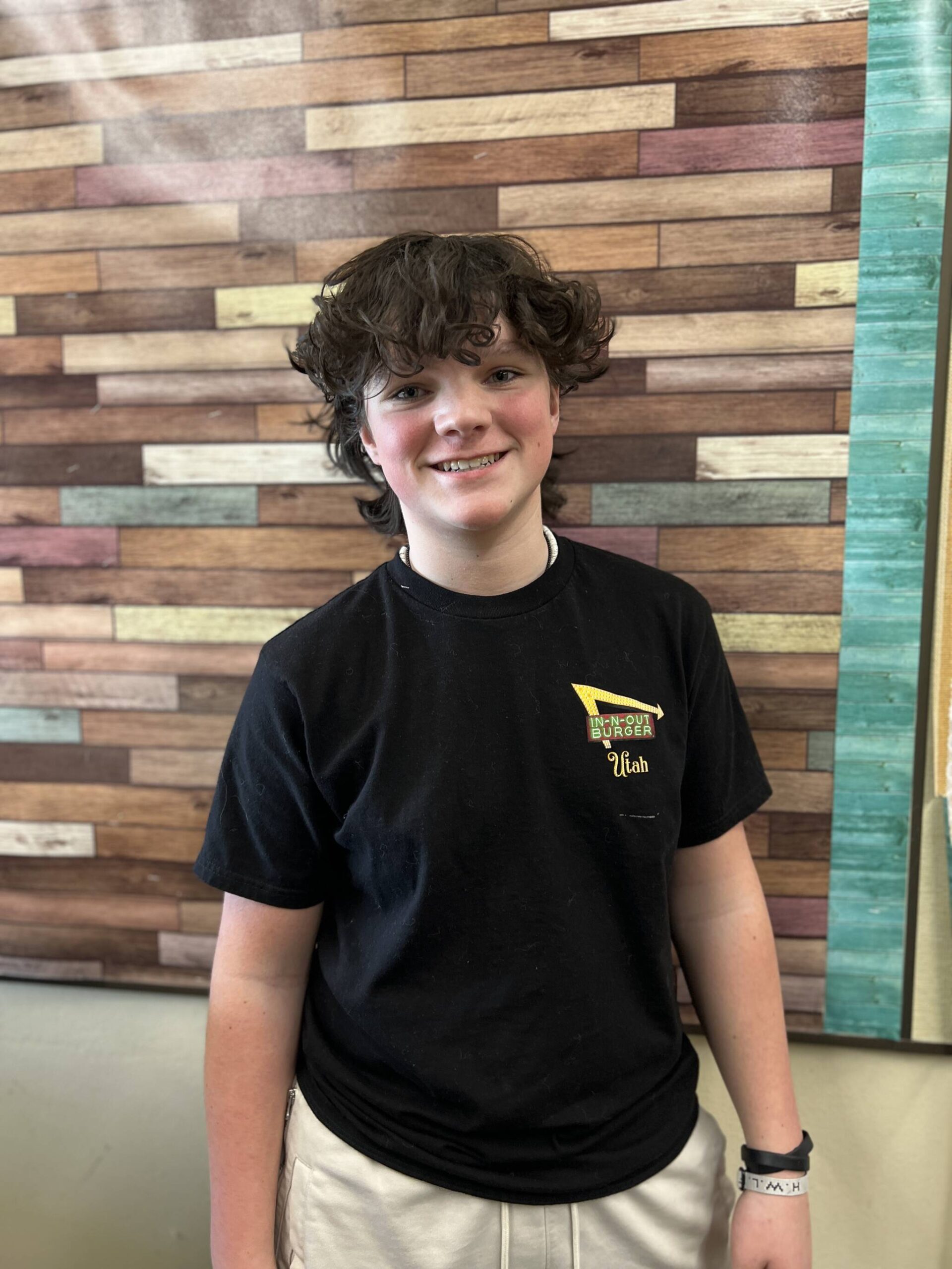 Zeke Adam, Enumclaw Middle School