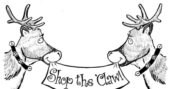 Frank Shiers, Jr. is a longtime King County resident and has drawn political cartoons for over forty years. He creates at least four cartoons a week, which are published in a dozen newspapers.