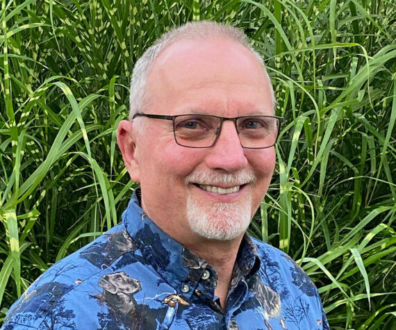 Rich Elfers, "In Focus"