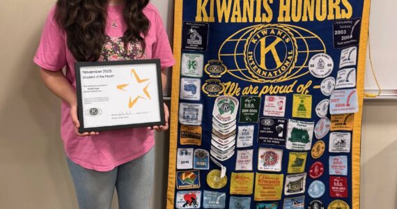 Natalie Cooper, Glacier Middle School