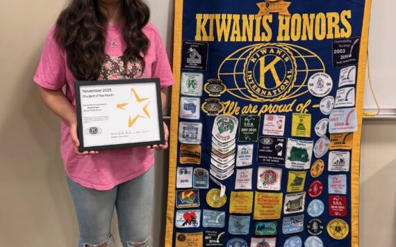 Natalie Cooper, Glacier Middle School