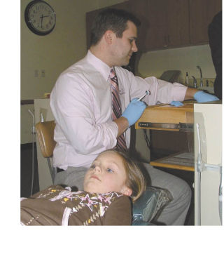 Dentist follows family tradition