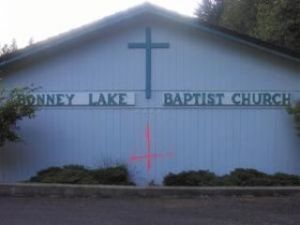 Crime against church causes parish concern