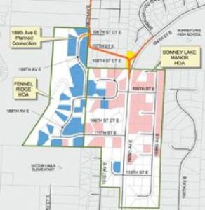 Fennel Ridge connection draws dispute