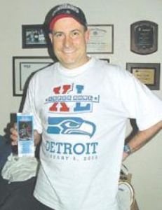 Ultimate fans get the ultimate ticket