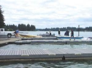 Boat management plan for Tapps is proceeding