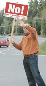 Hospital foes get added support