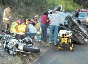 Bonney Lake man dies in motorcycle crash