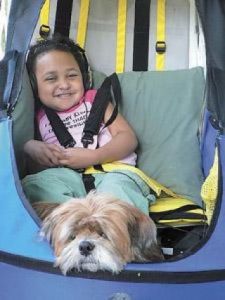 Kids join battle against rare disease