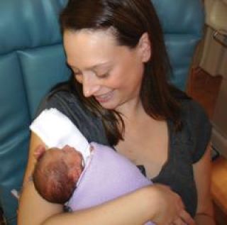 And babies make eight...