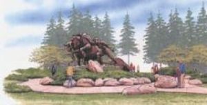 Group pushing for logging memorial